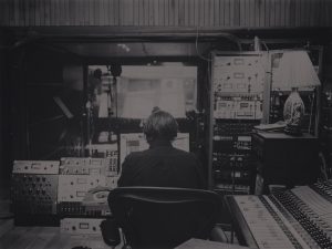 Belfast Recording Studio Audiobook Editing