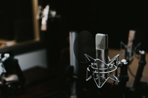 Microphone Audiobook Mastering Service