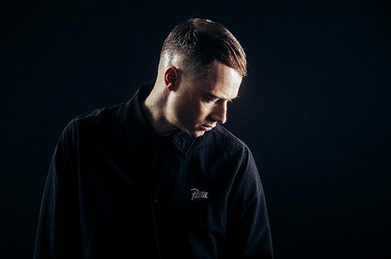 DJ FRICTION