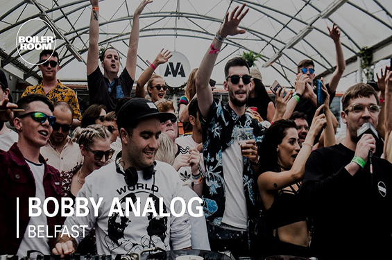 BOBBY ANALOG