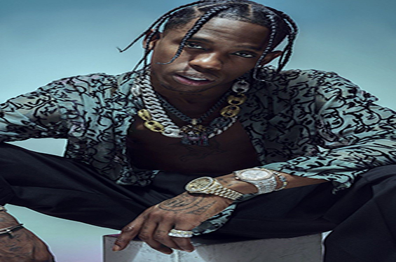 TRAVIS SCOTT