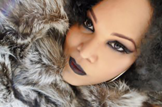 LADY BLACKTRONICA