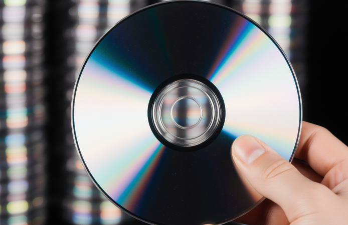 cd duplication